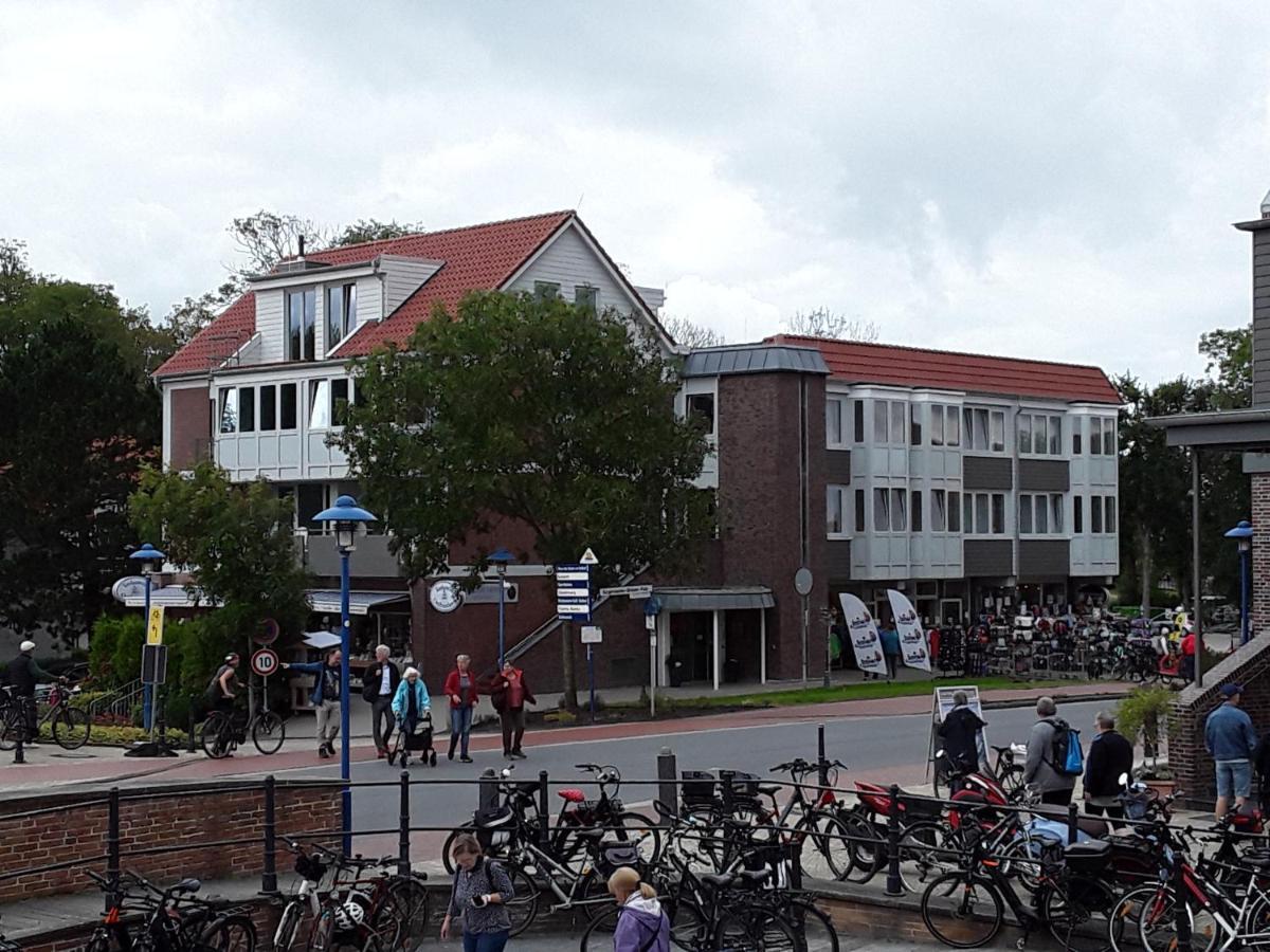 Mingers Hotel Neuharlingersiel Dış mekan fotoğraf