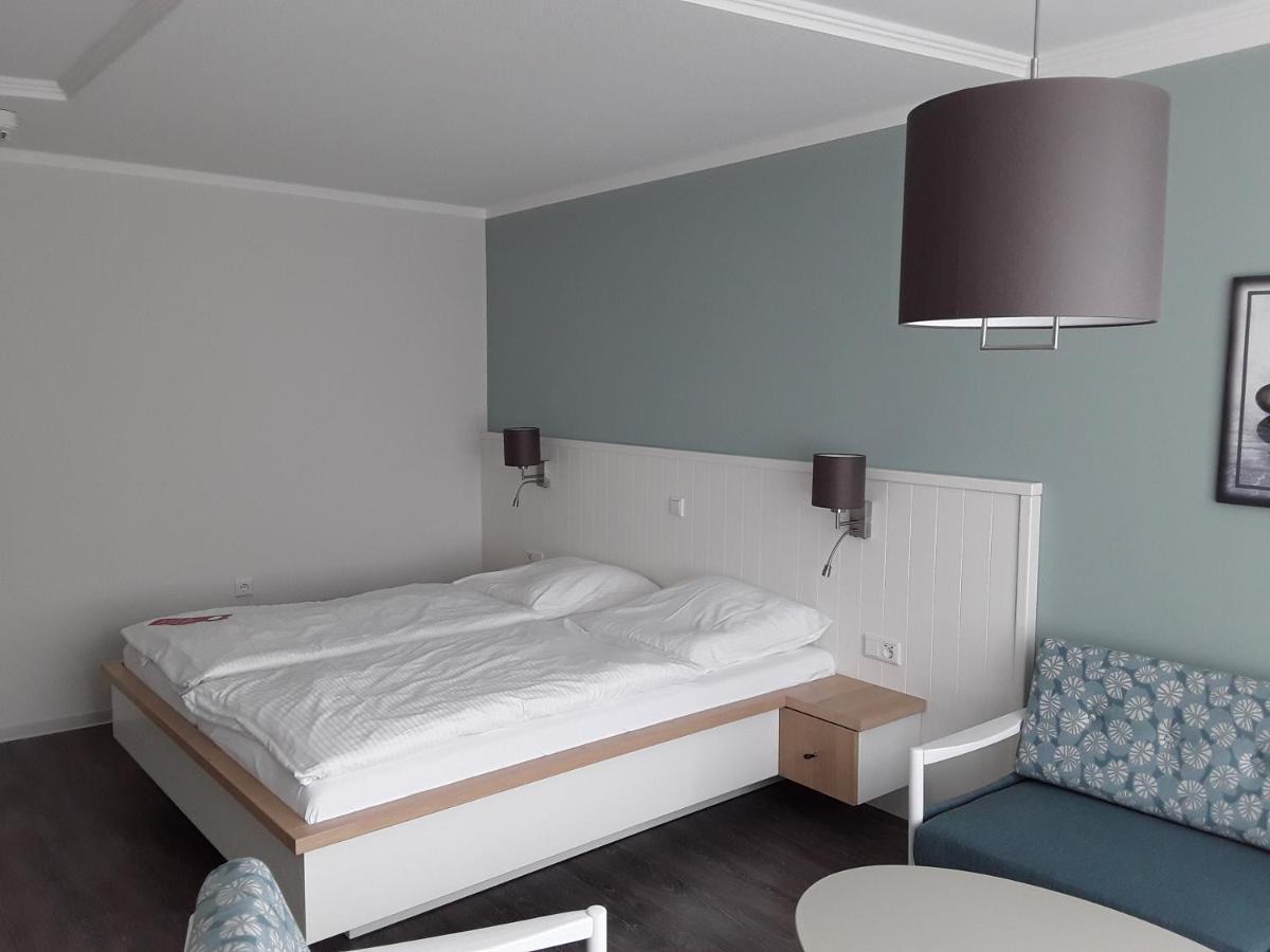 Mingers Hotel Neuharlingersiel Dış mekan fotoğraf