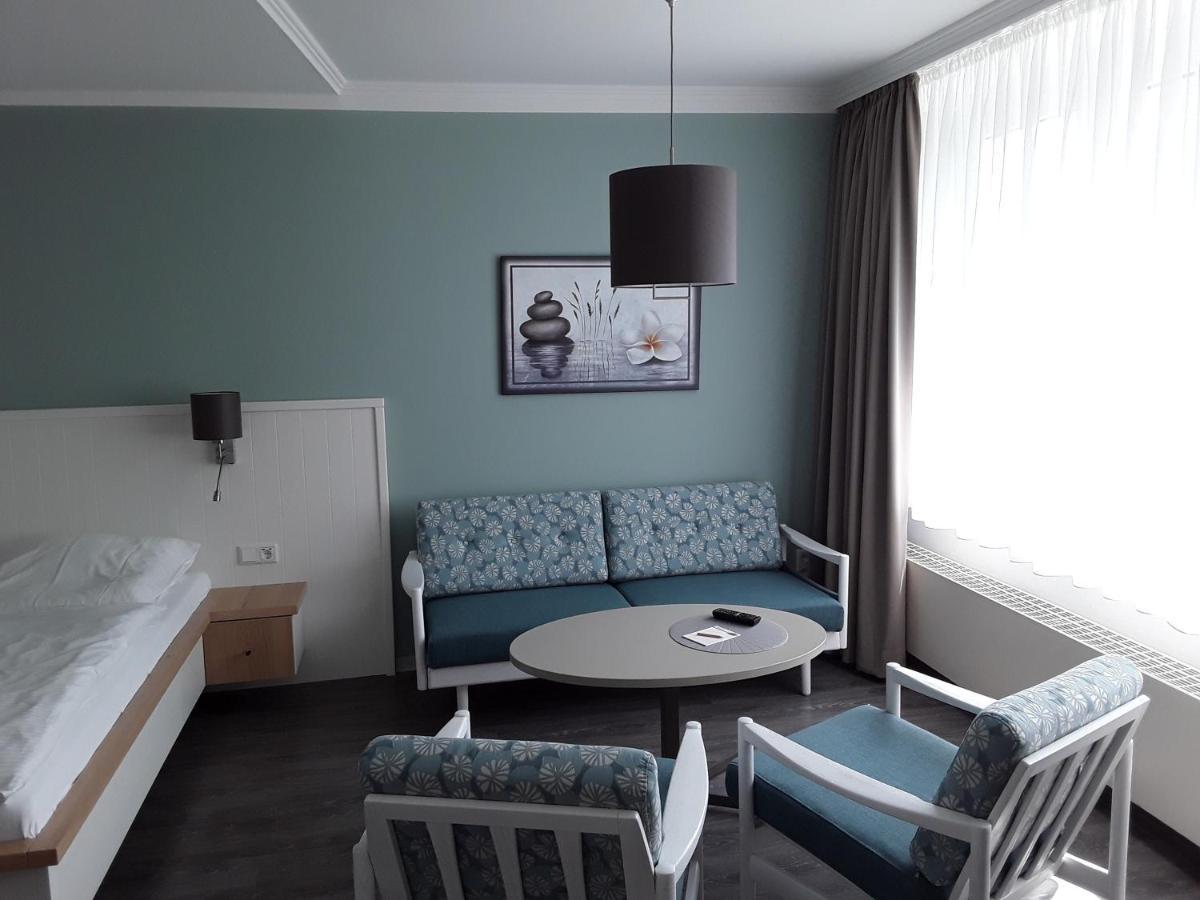 Mingers Hotel Neuharlingersiel Dış mekan fotoğraf