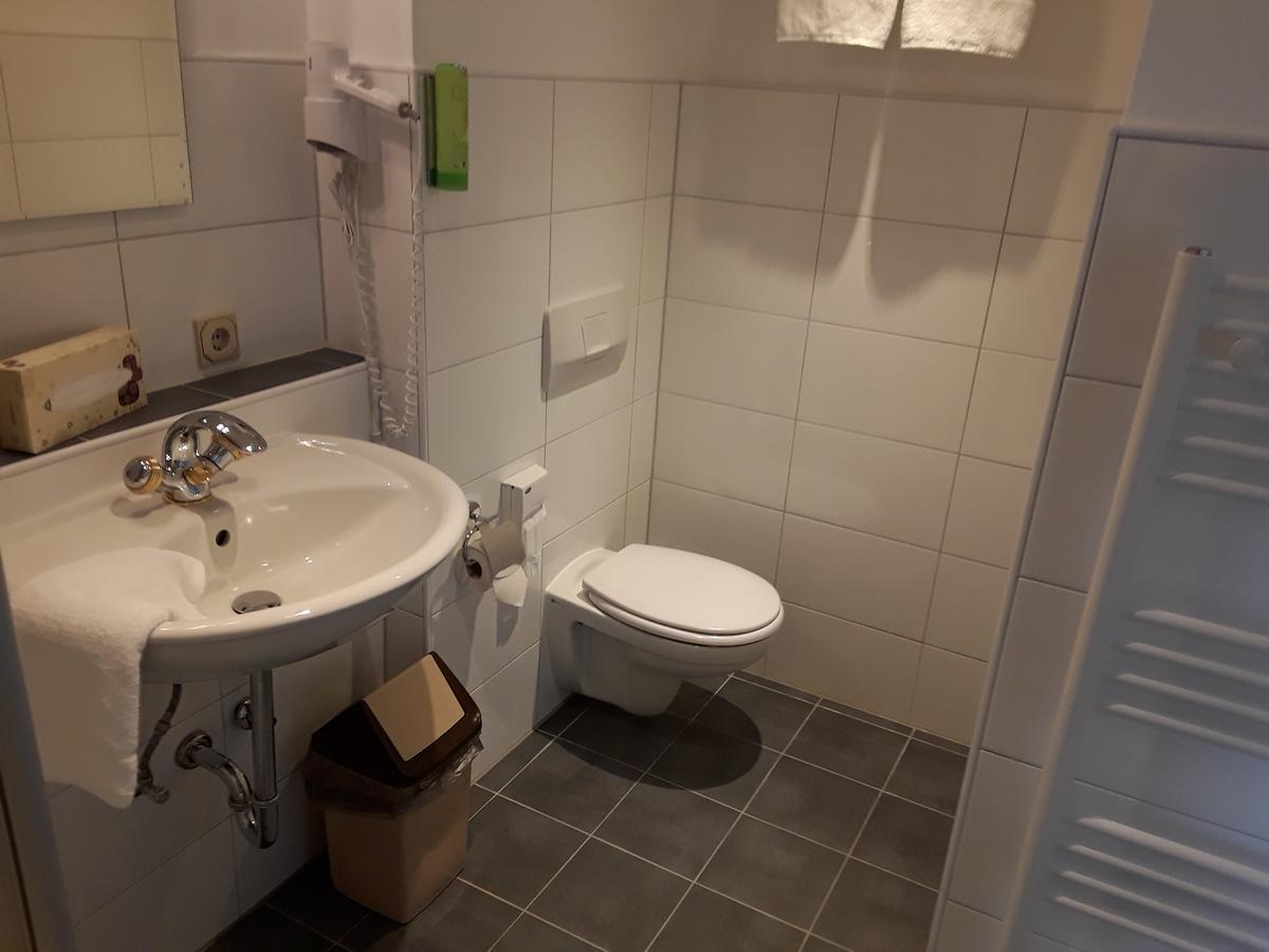 Mingers Hotel Neuharlingersiel Dış mekan fotoğraf